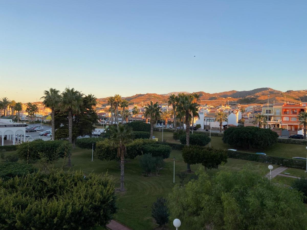 Playa Laguna, Laguna Beach, Torrox Costa Eksteriør bilde
