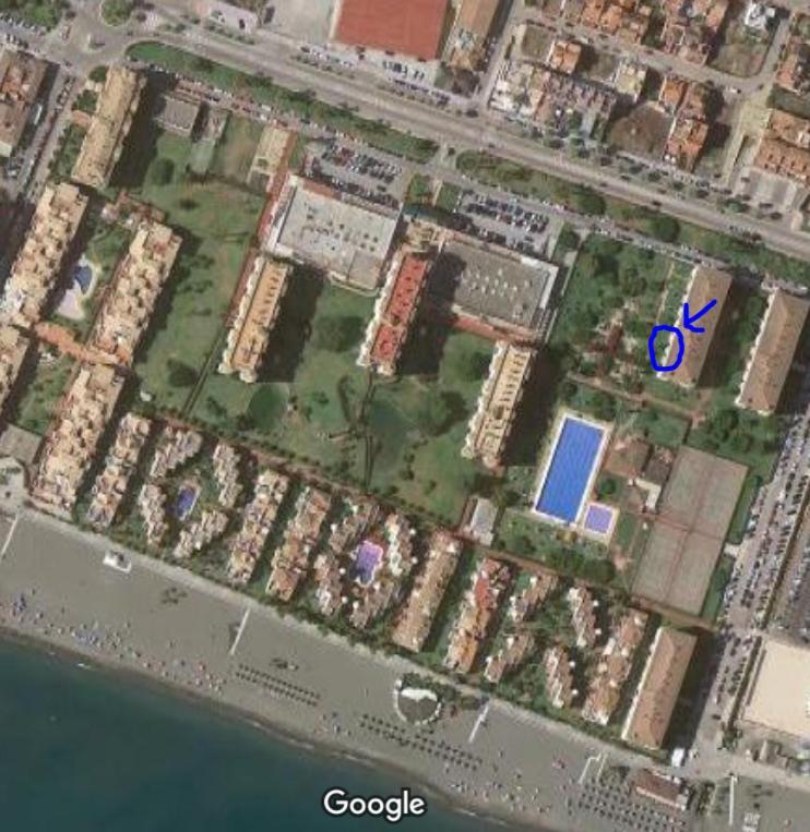 Playa Laguna, Laguna Beach, Torrox Costa Eksteriør bilde