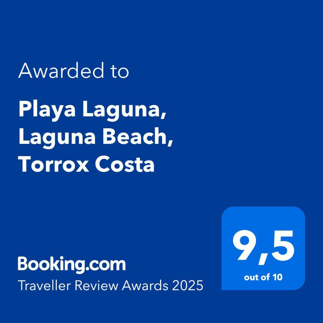 Playa Laguna, Laguna Beach, Torrox Costa Eksteriør bilde